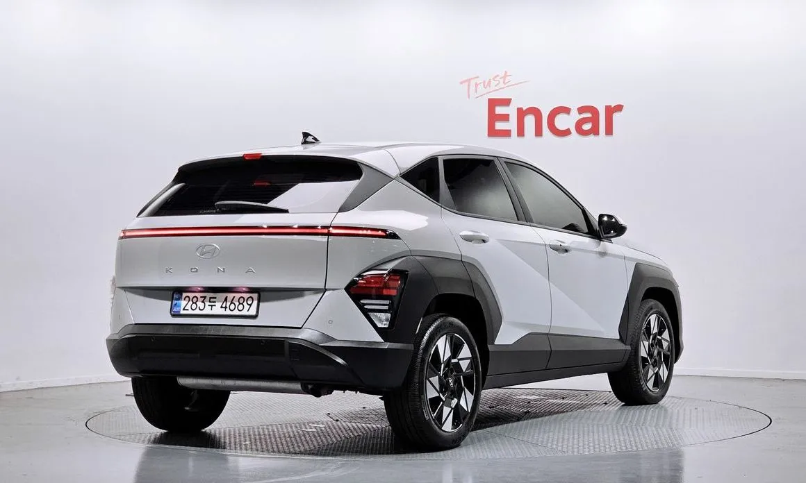 Hyundai Kona 2025 из KR, фото 2