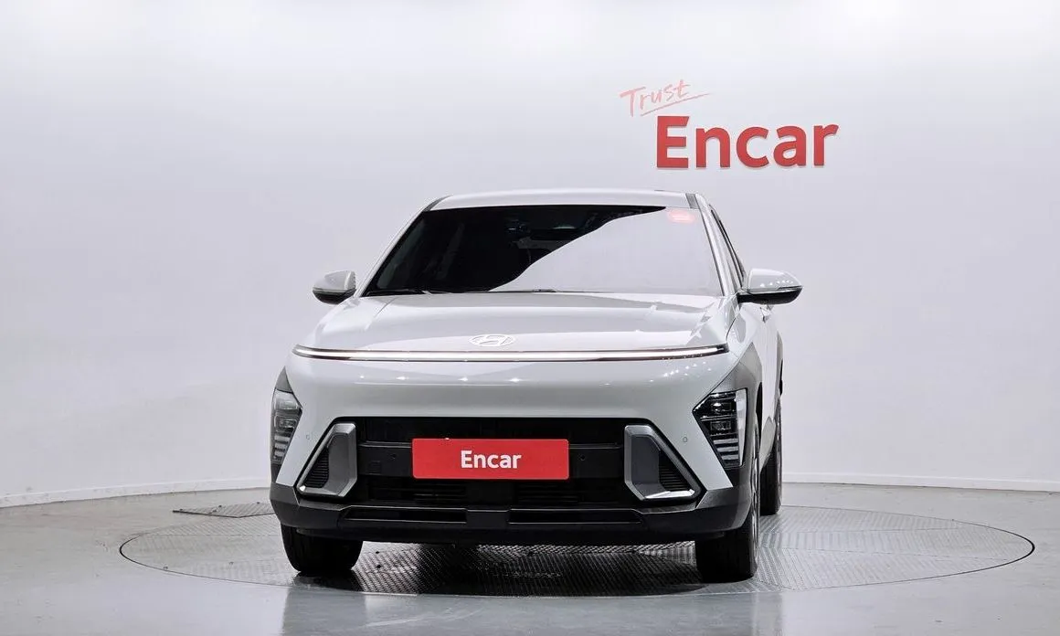 Hyundai Kona 2025 из KR, фото 3