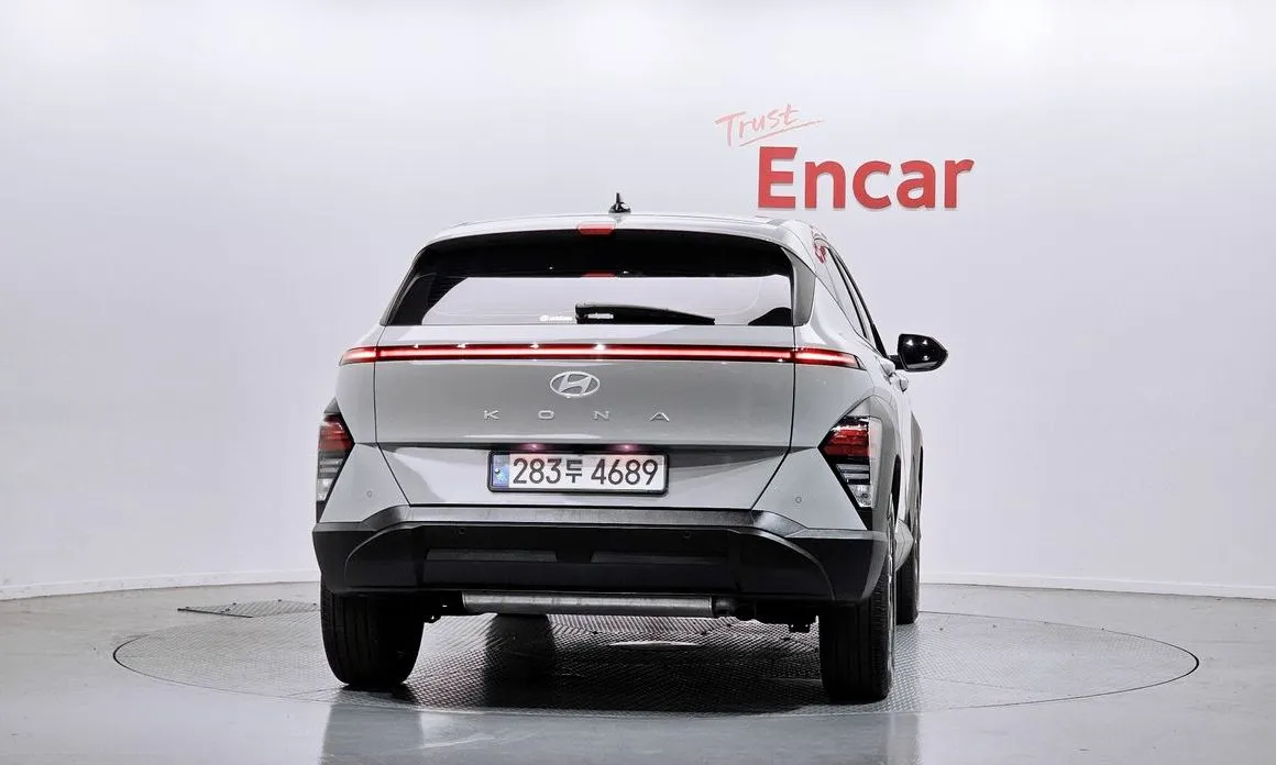 Hyundai Kona 2025 из KR, фото 4