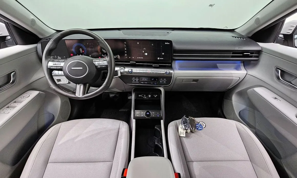 Hyundai Kona 2025 из KR, фото 6