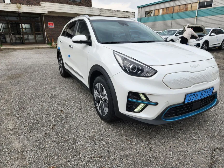 Kia Niro — фото 8