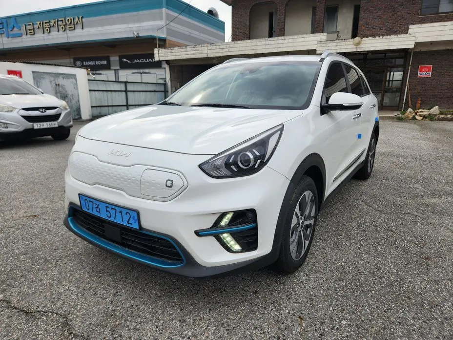 Kia Niro — фото 10
