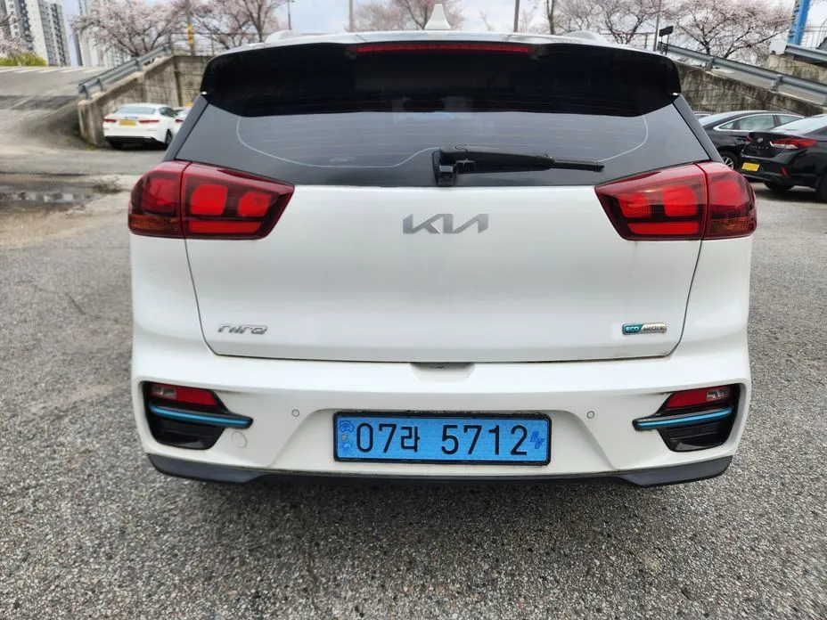 Kia Niro — фото 4