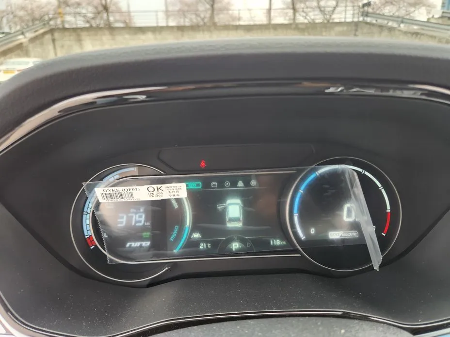 Kia Niro — фото 2