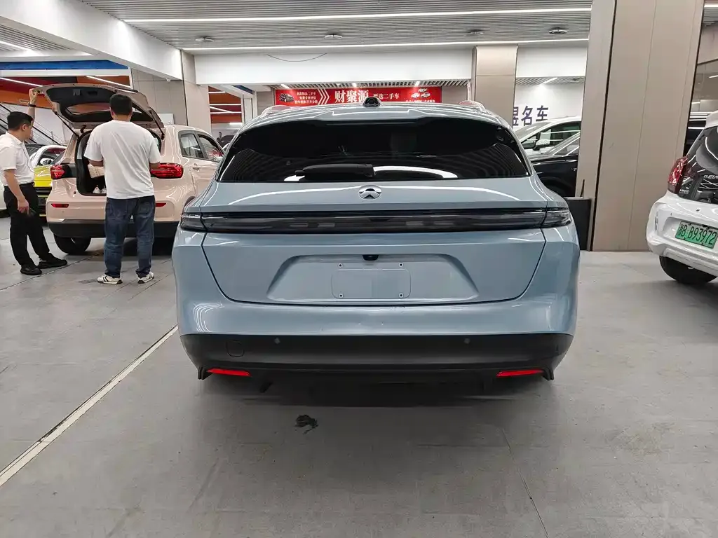 NIO ET5T 2024 из CN, фото 3