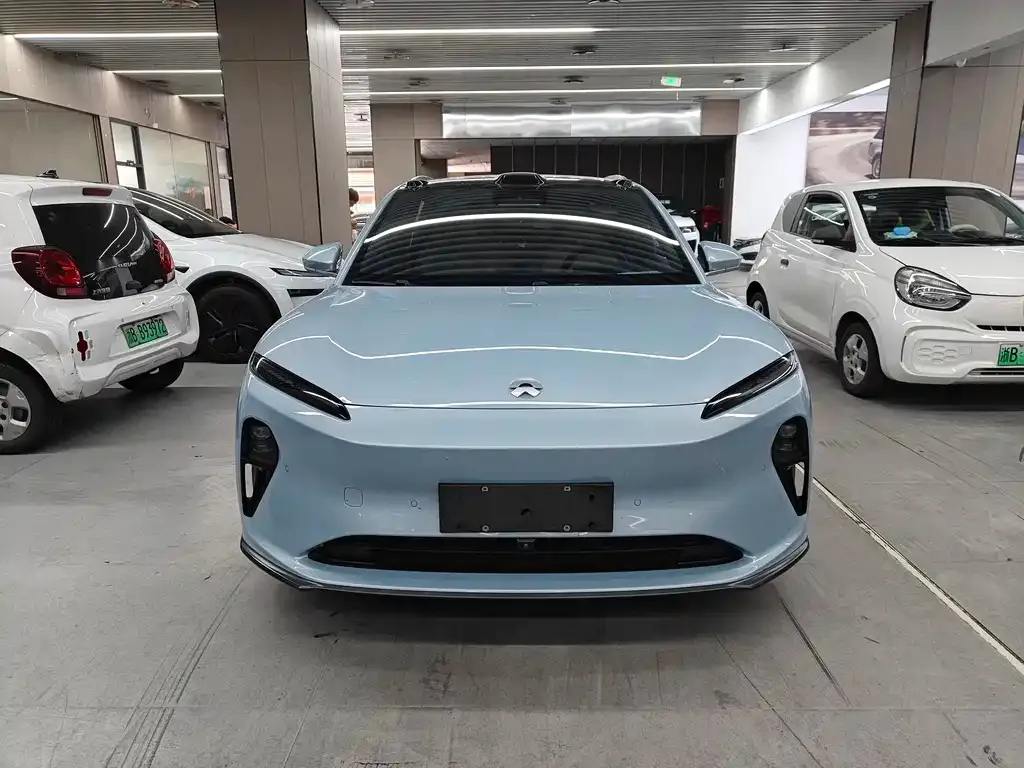NIO ET5T 2024 из CN, фото 6
