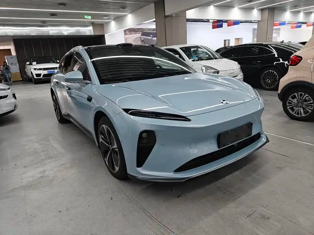 NIO ET5T 2024 из CN, фото 5