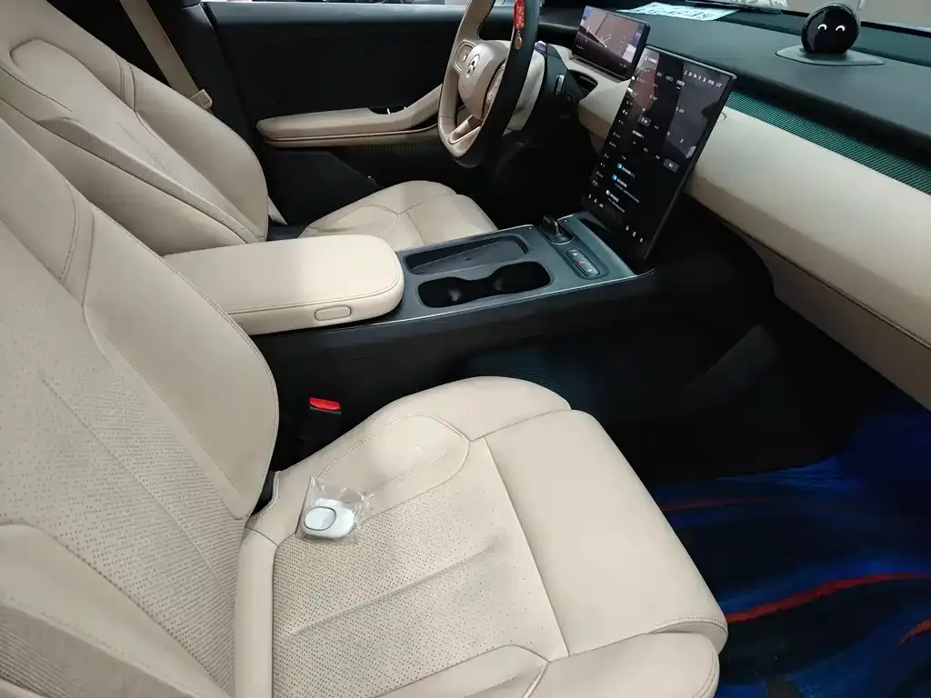 NIO ET5T 2024 из CN, фото 7