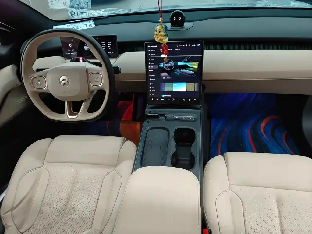 NIO ET5T 2024 из CN, фото 10