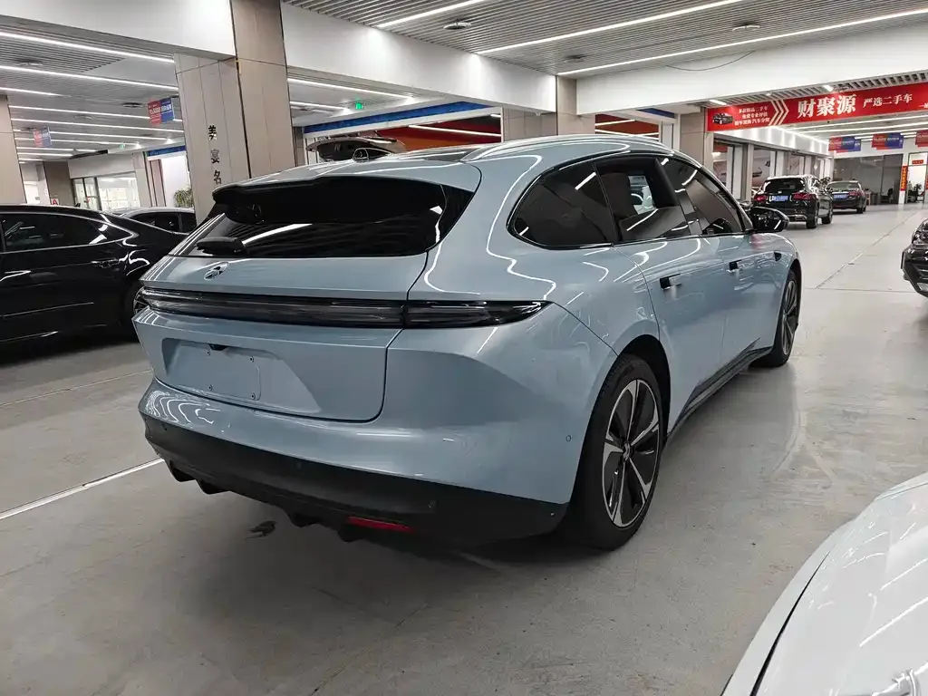 NIO ET5T 2024 из CN, фото 4