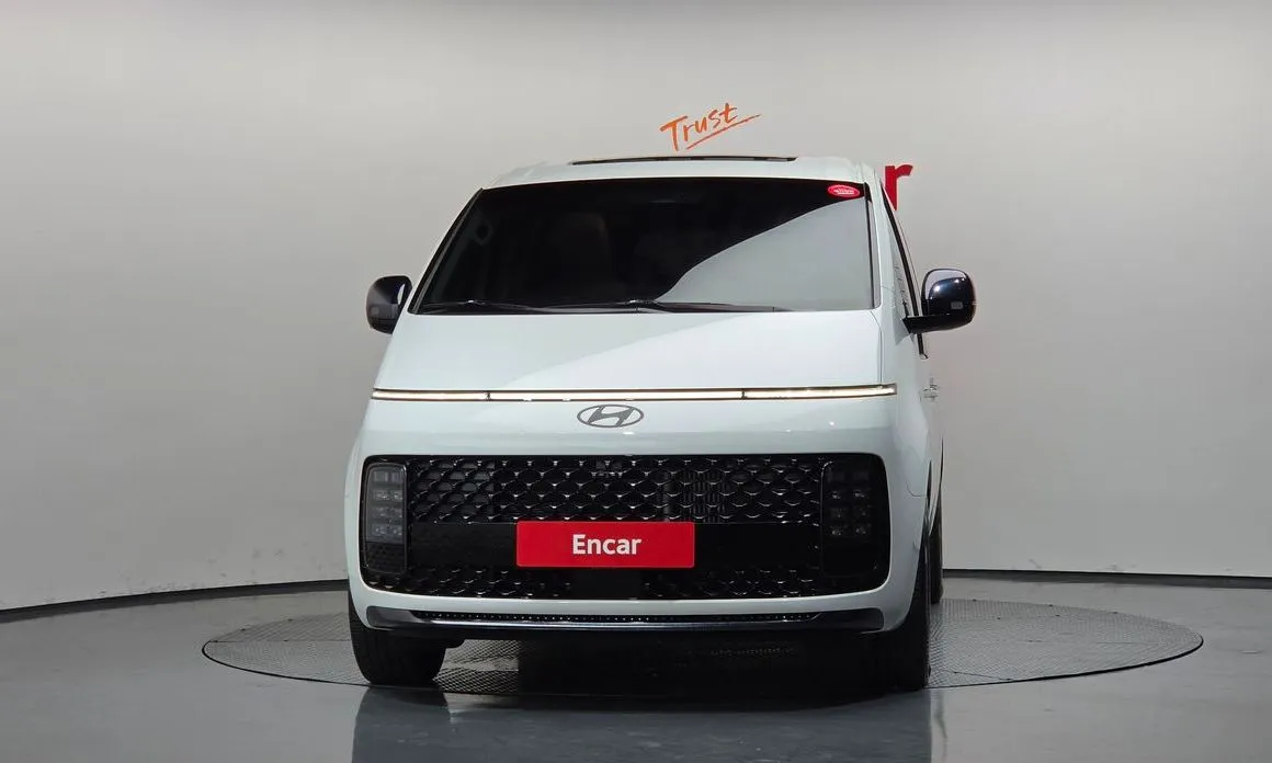 Hyundai Staria 2025 из KR, фото 7