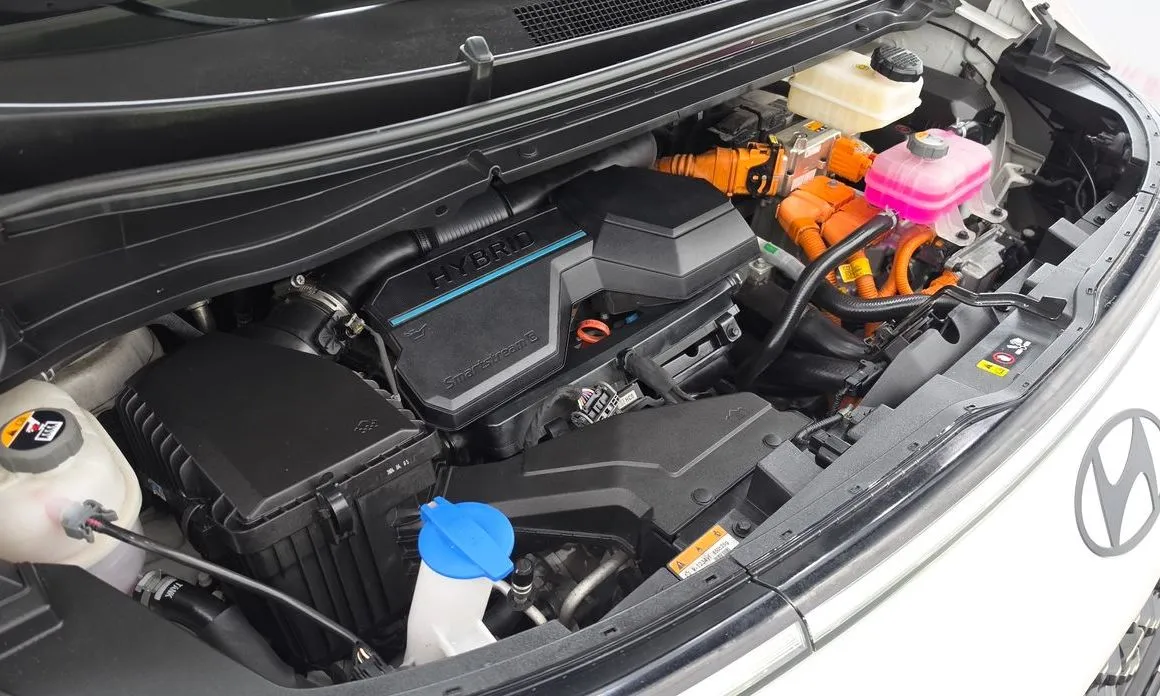 Hyundai Staria 2025 из KR, фото 9