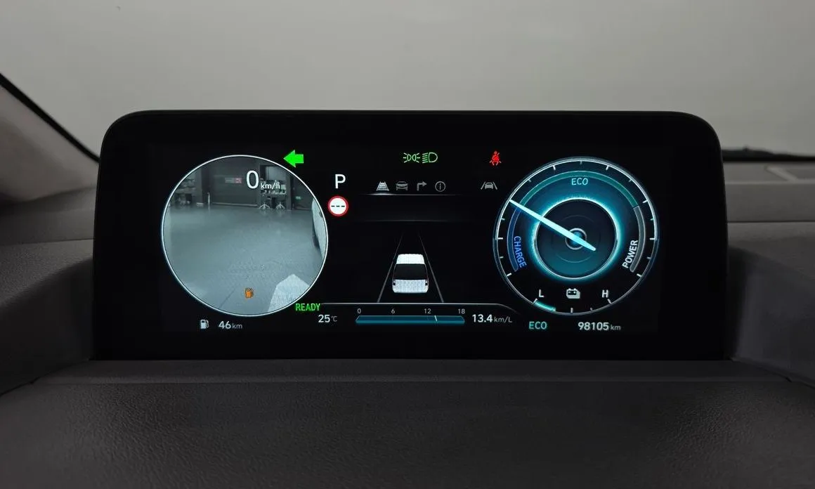 Hyundai Staria 2025 из KR, фото 6