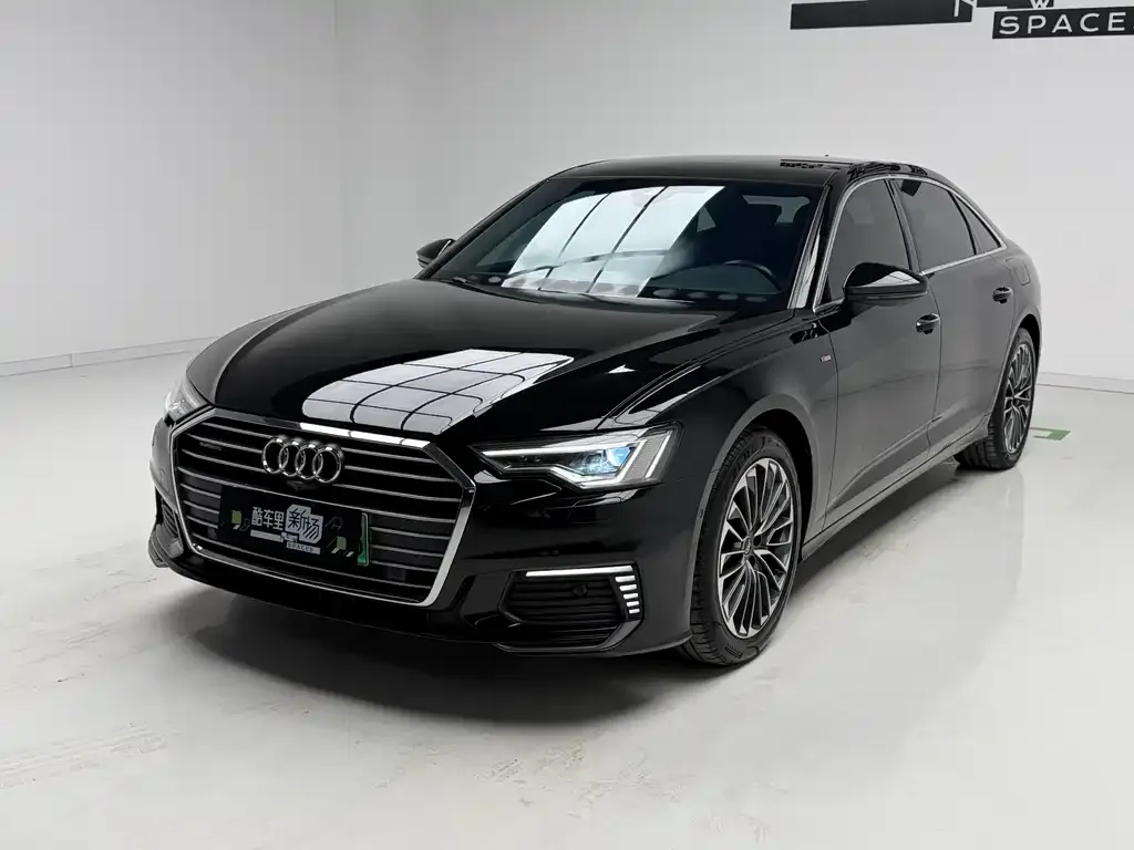 Audi A6L New Energy