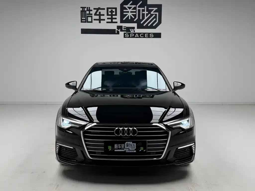 Audi A6L New Energy 2022 из CN, фото 3