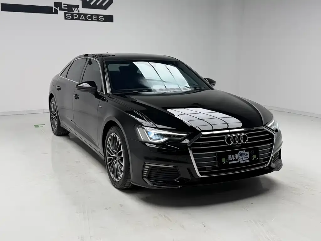 Audi A6L New Energy 2022 из CN, фото 4