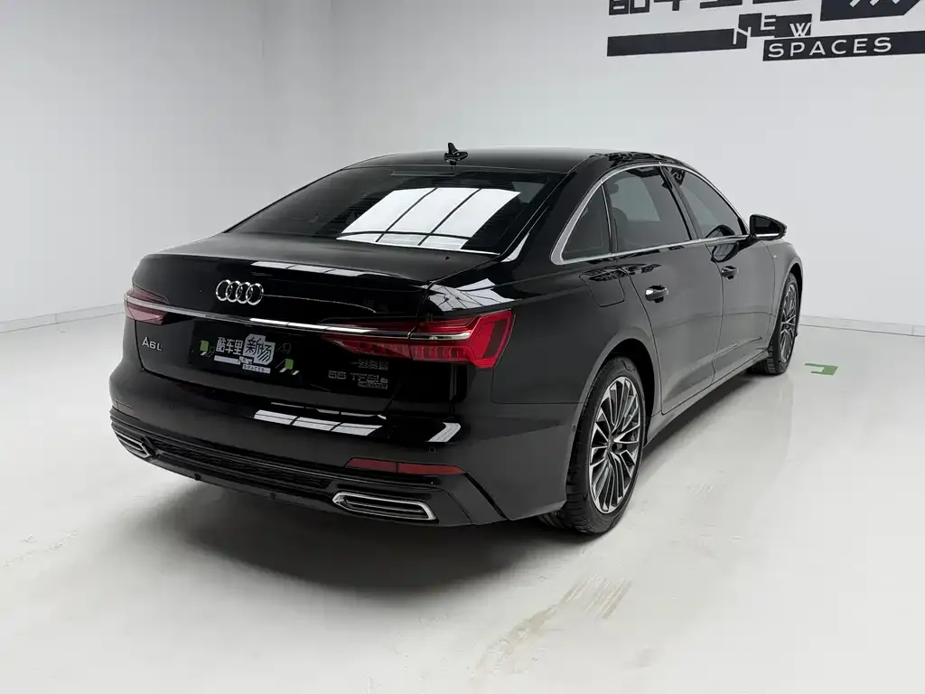 Audi A6L New Energy 2022 из CN, фото 5