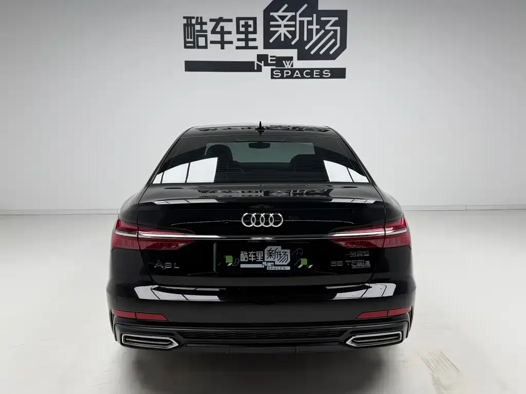 Audi A6L New Energy 2022 из CN, фото 7
