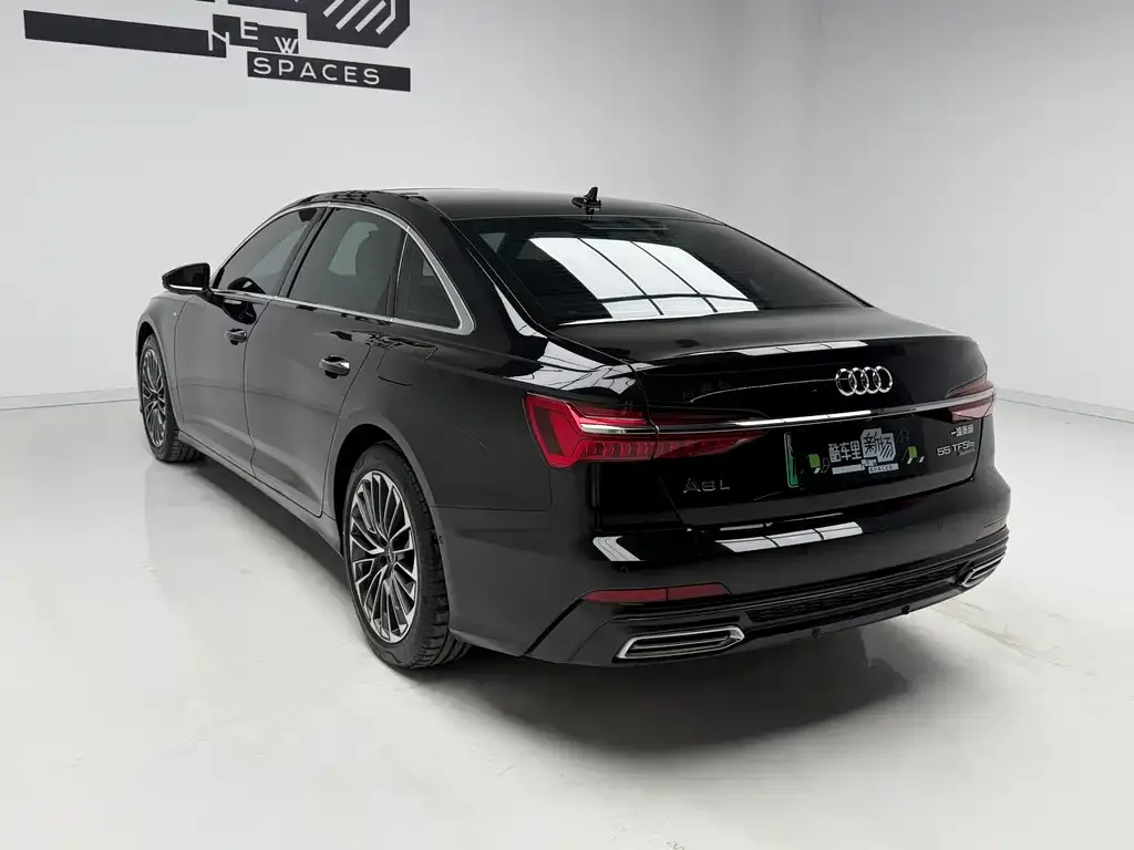 Audi A6L New Energy 2022 из CN, фото 10