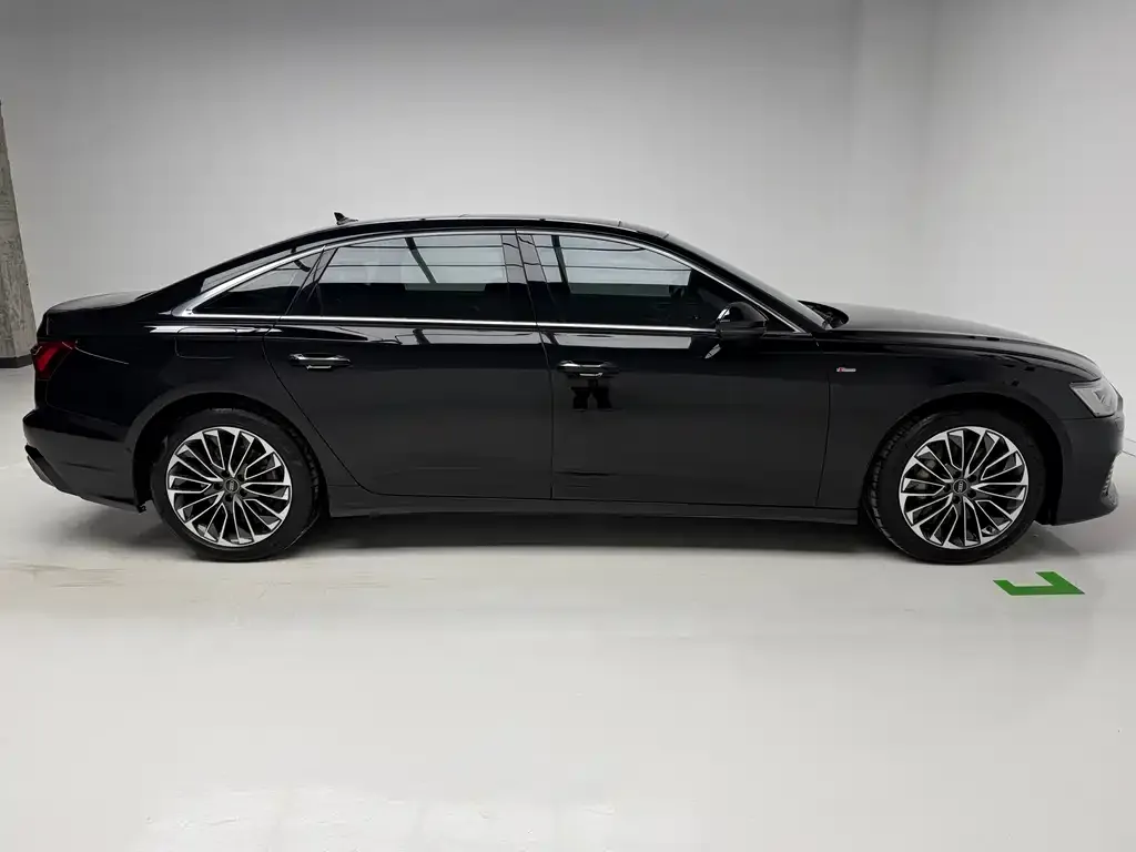 Audi A6L New Energy 2022 из CN, фото 9