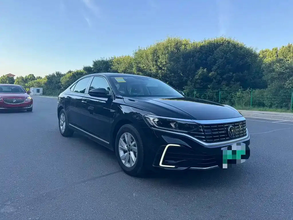 Volkswagen 帕萨特插电混动 — фото 10