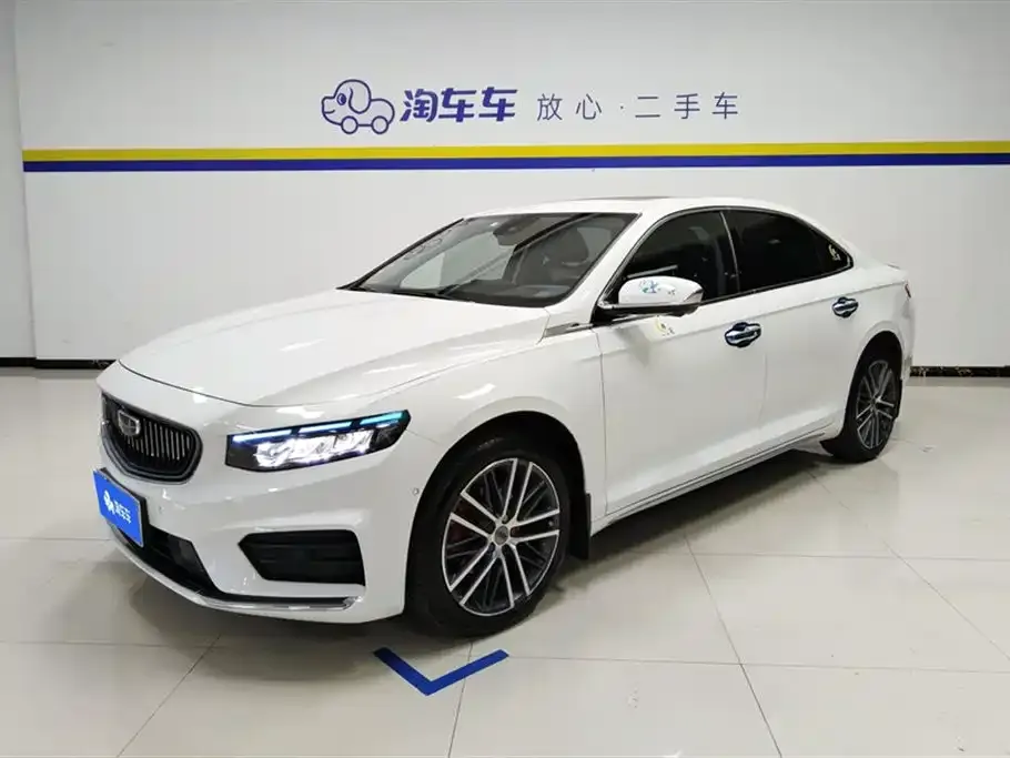 Geely Xingrui — фото 1
