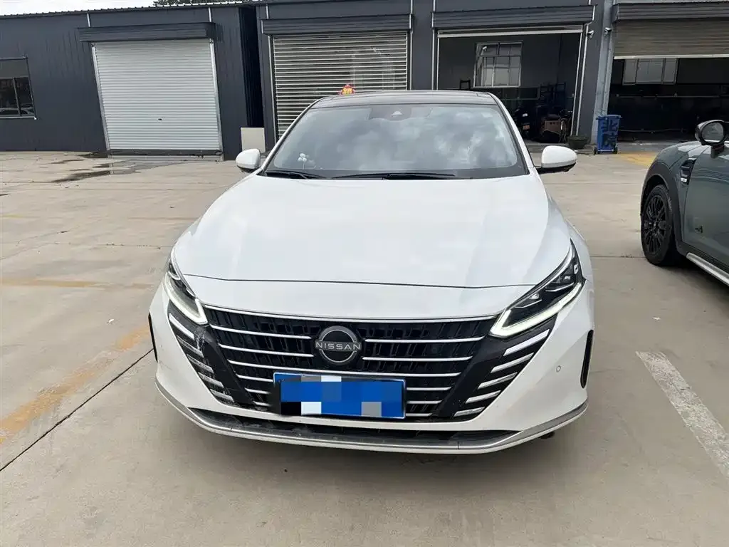 Nissan Teana — фото 4