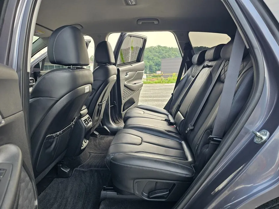 Hyundai Santafe — фото 2