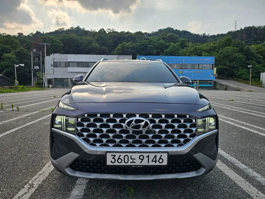 Hyundai Santafe — фото 3