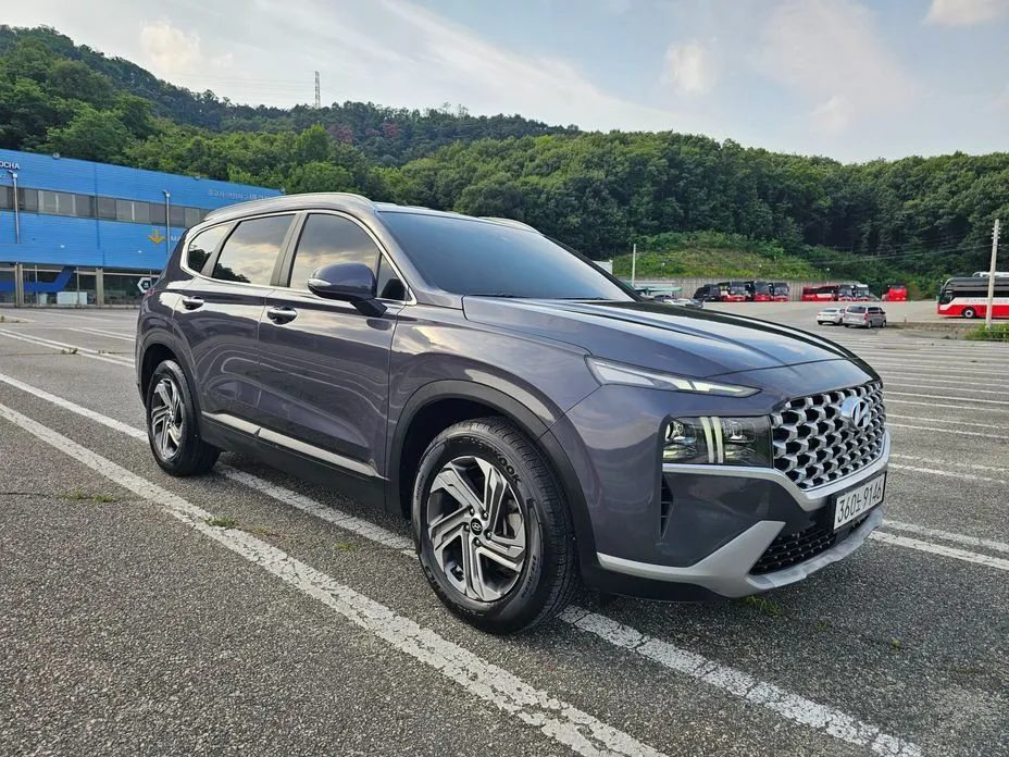 Hyundai Santafe — фото 10