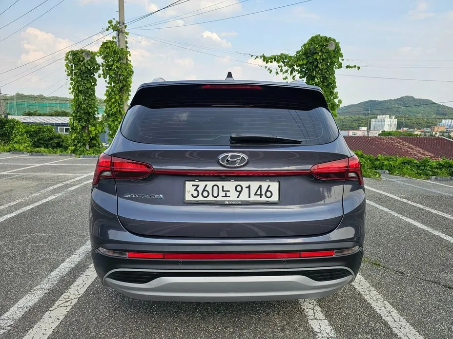 Hyundai Santafe — фото 8