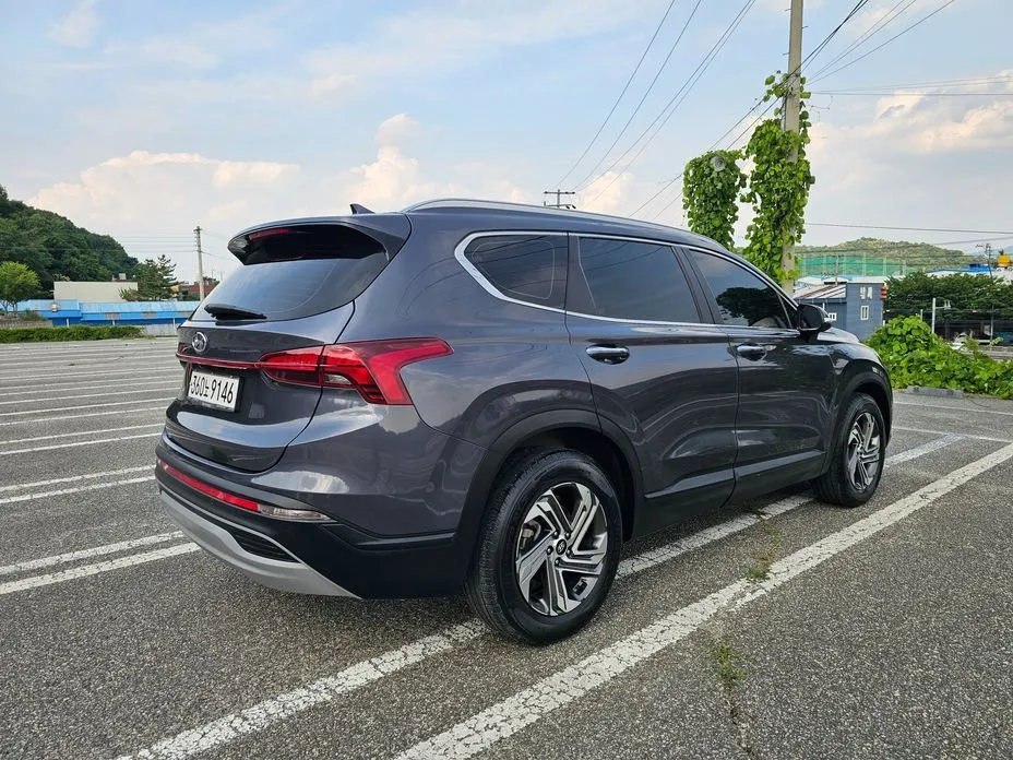 Hyundai Santafe — фото 9