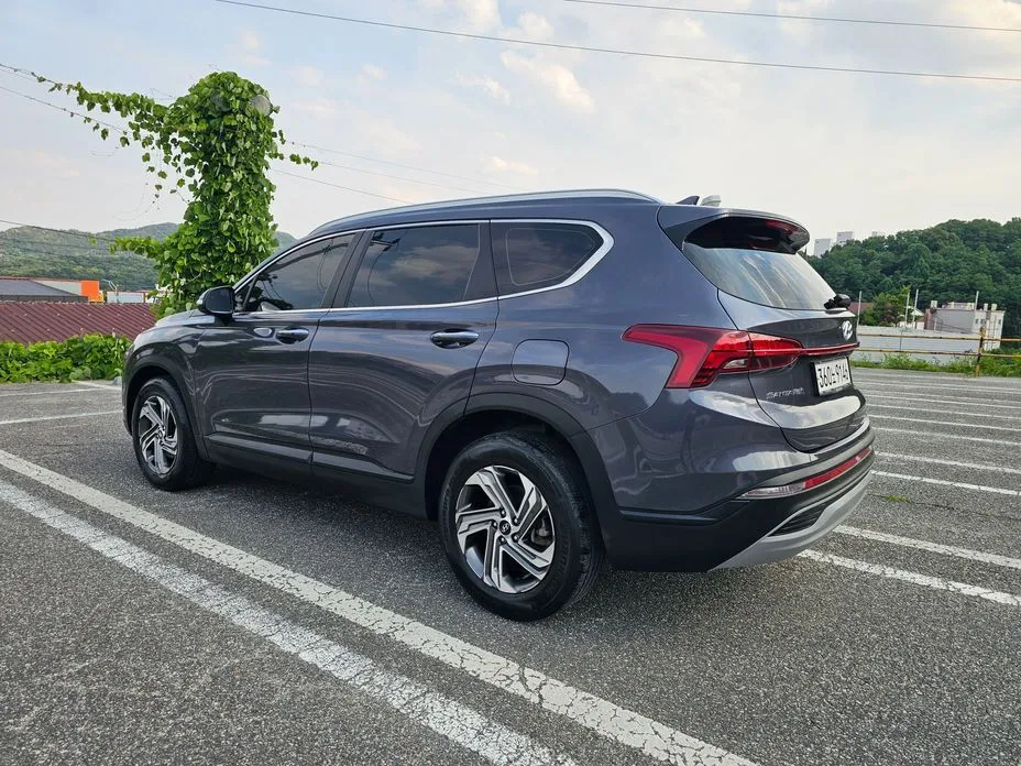 Hyundai Santafe — фото 5