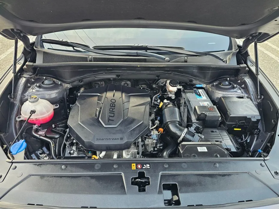 Hyundai Santafe — фото 7