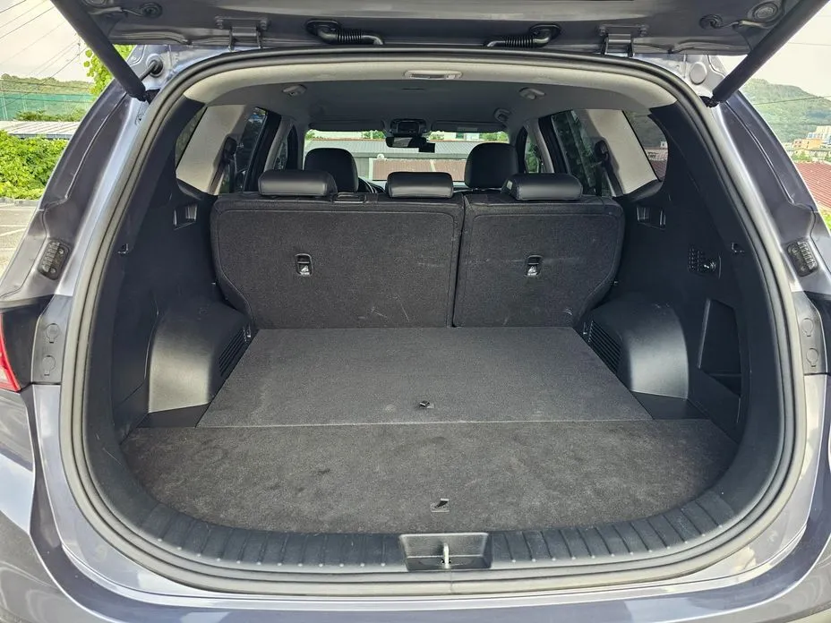 Hyundai Santafe — фото 4