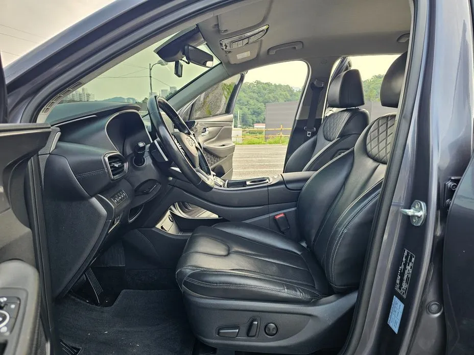 Hyundai Santafe — фото 6