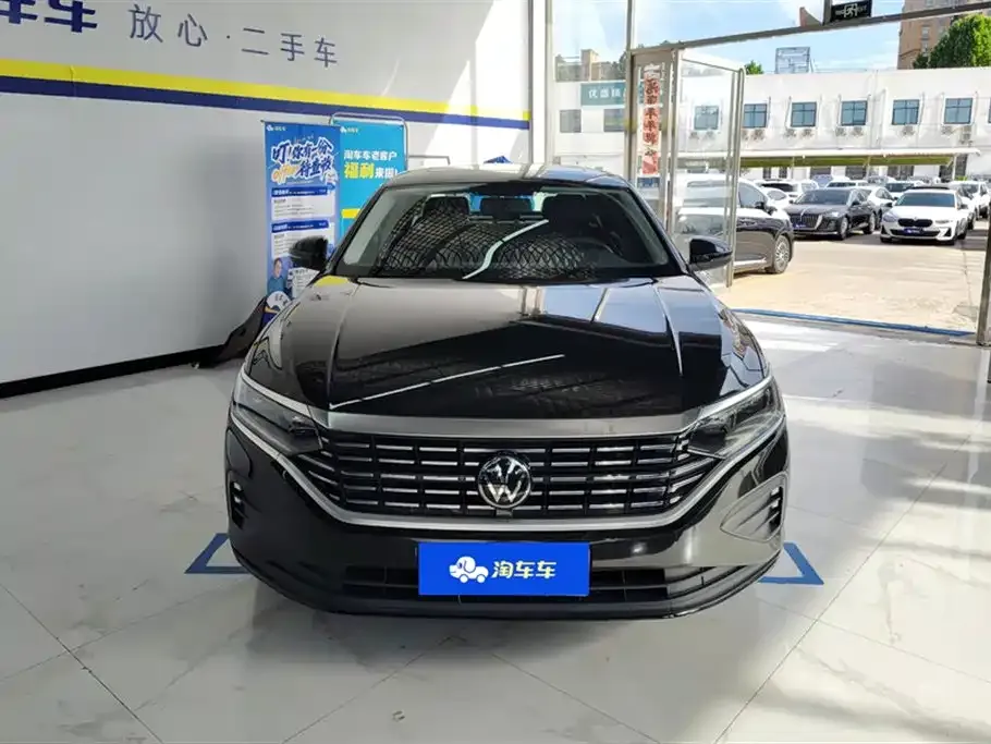 Volkswagen Passat — фото 3