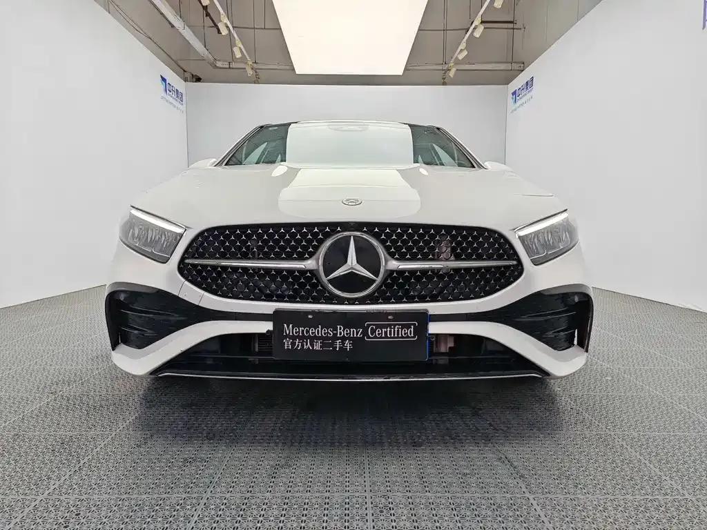 Mercedes-Benz A-Class — фото 10