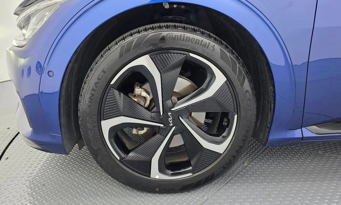 Kia EV6 2022 из KR, фото 8