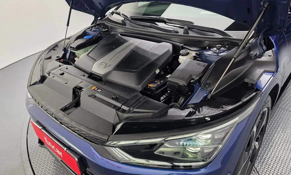 Kia EV6 2022 из KR, фото 10