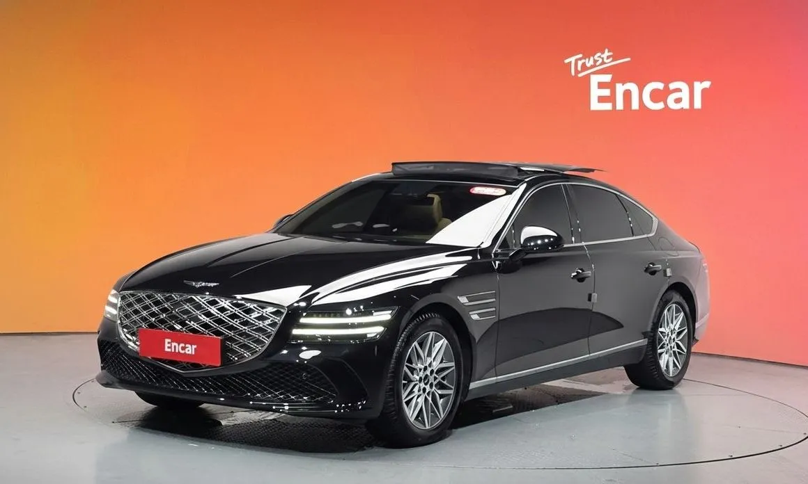 Genesis G80 2026 из KR, фото 1