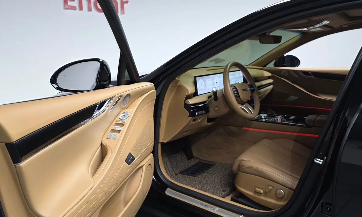 Genesis G80 2026 из KR, фото 9