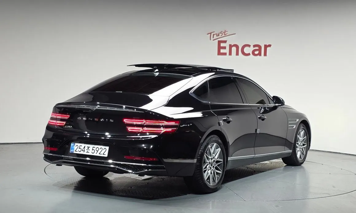 Genesis G80 2026 из KR, фото 7