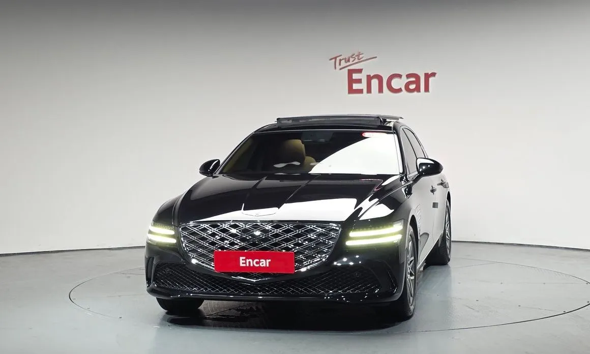 Genesis G80 2026 из KR, фото 4