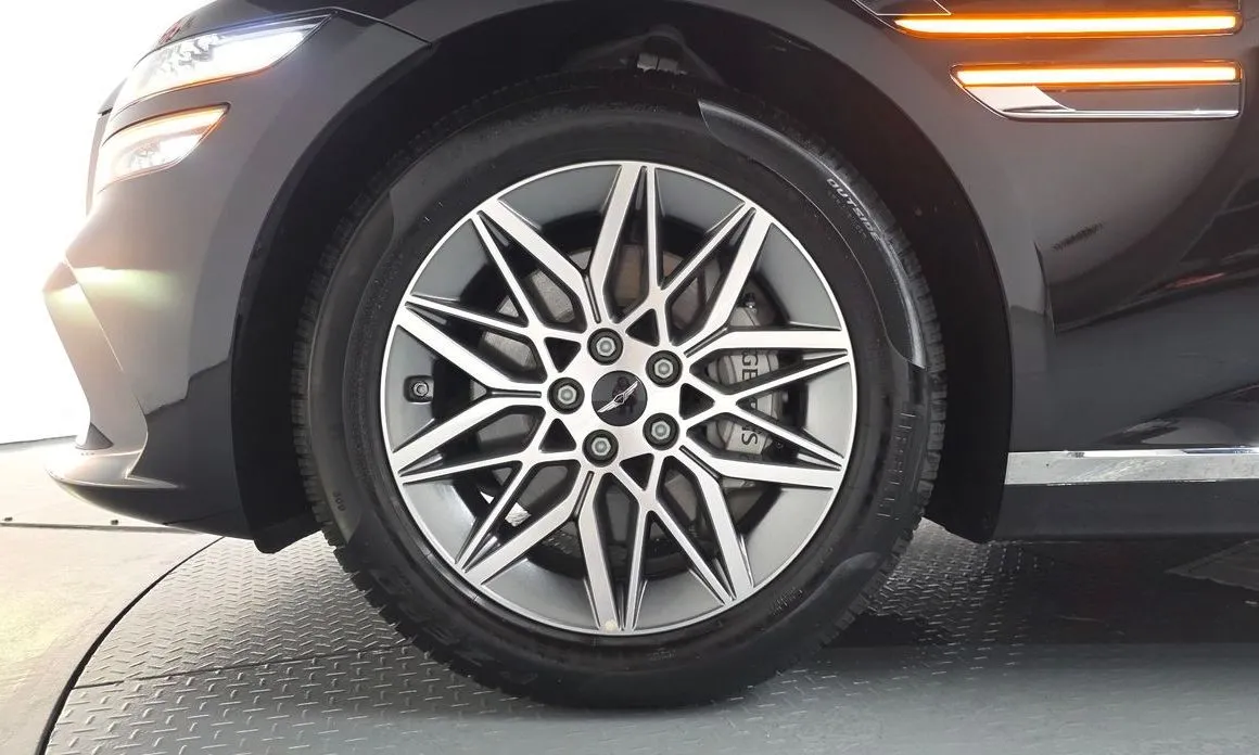 Genesis G80 2026 из KR, фото 10