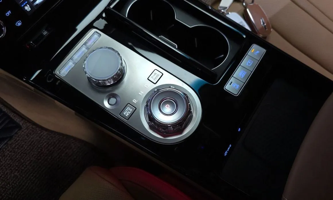 Genesis G80 2026 из KR, фото 3