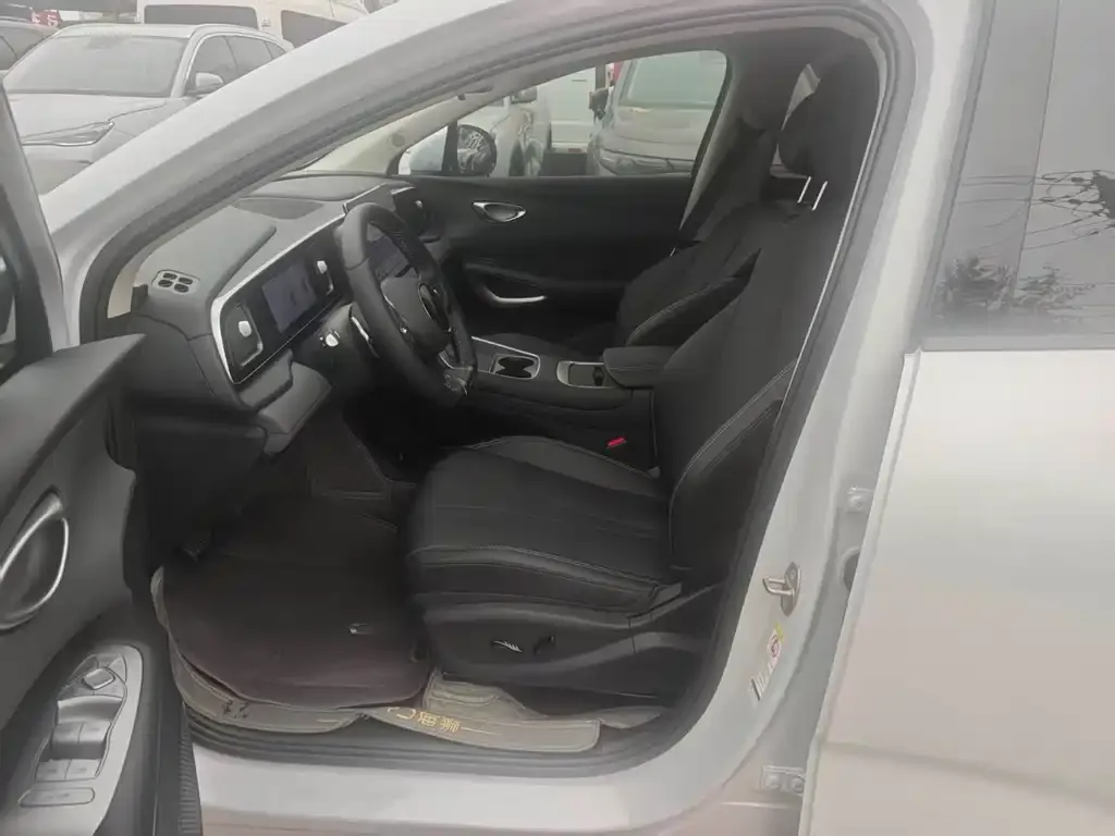 BYD Hiace 05 EV 2025 из CN, фото 3