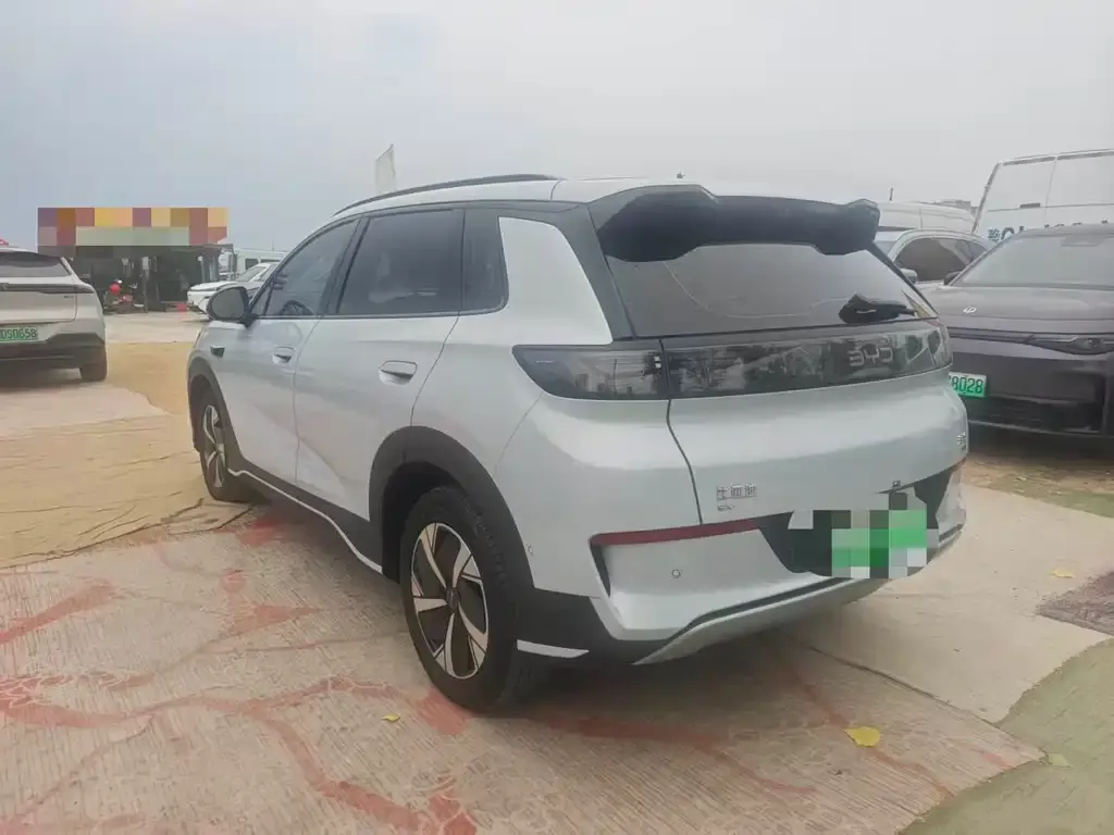 BYD Hiace 05 EV 2025 из CN, фото 2