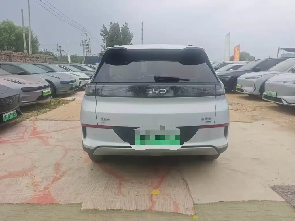 BYD Hiace 05 EV 2025 из CN, фото 9