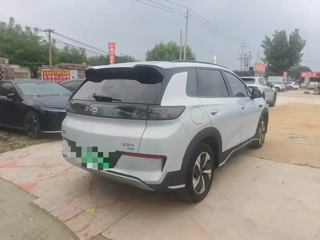 BYD Hiace 05 EV 2025 из CN, фото 8